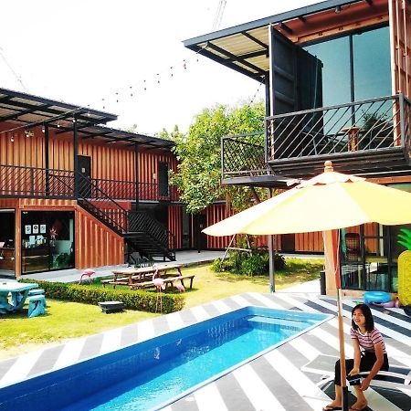 Hotel Jn9 Poshtel Pattaya Exteriér fotografie