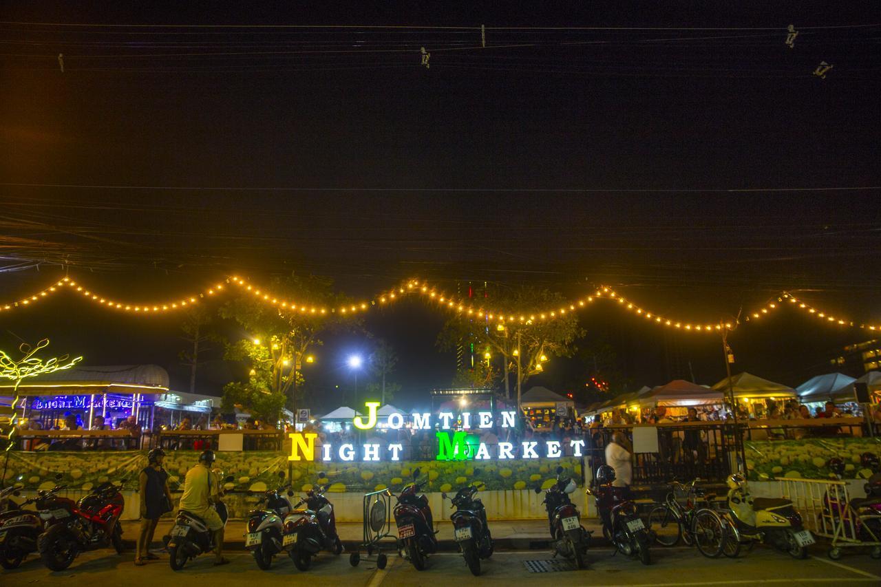Hotel Jn9 Poshtel Pattaya Exteriér fotografie