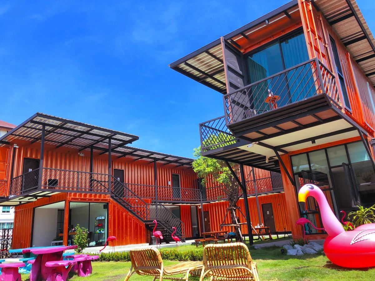 Hotel Jn9 Poshtel Pattaya Exteriér fotografie