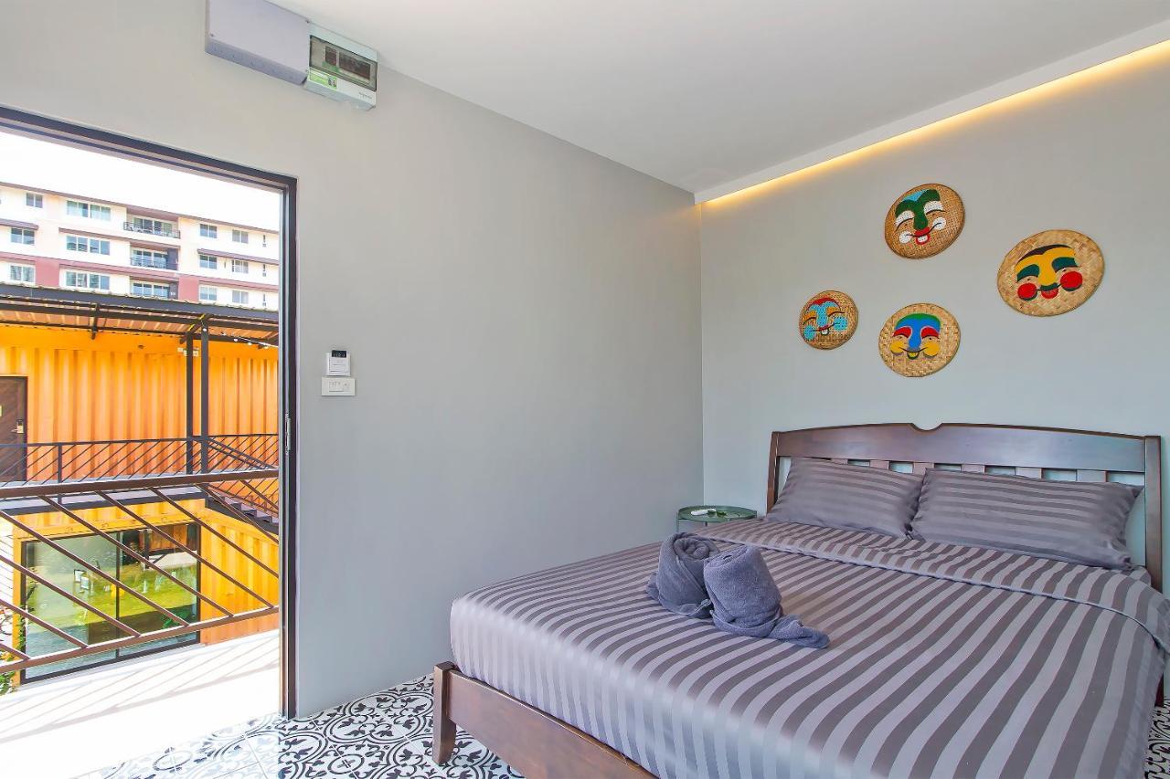 Hotel Jn9 Poshtel Pattaya Exteriér fotografie