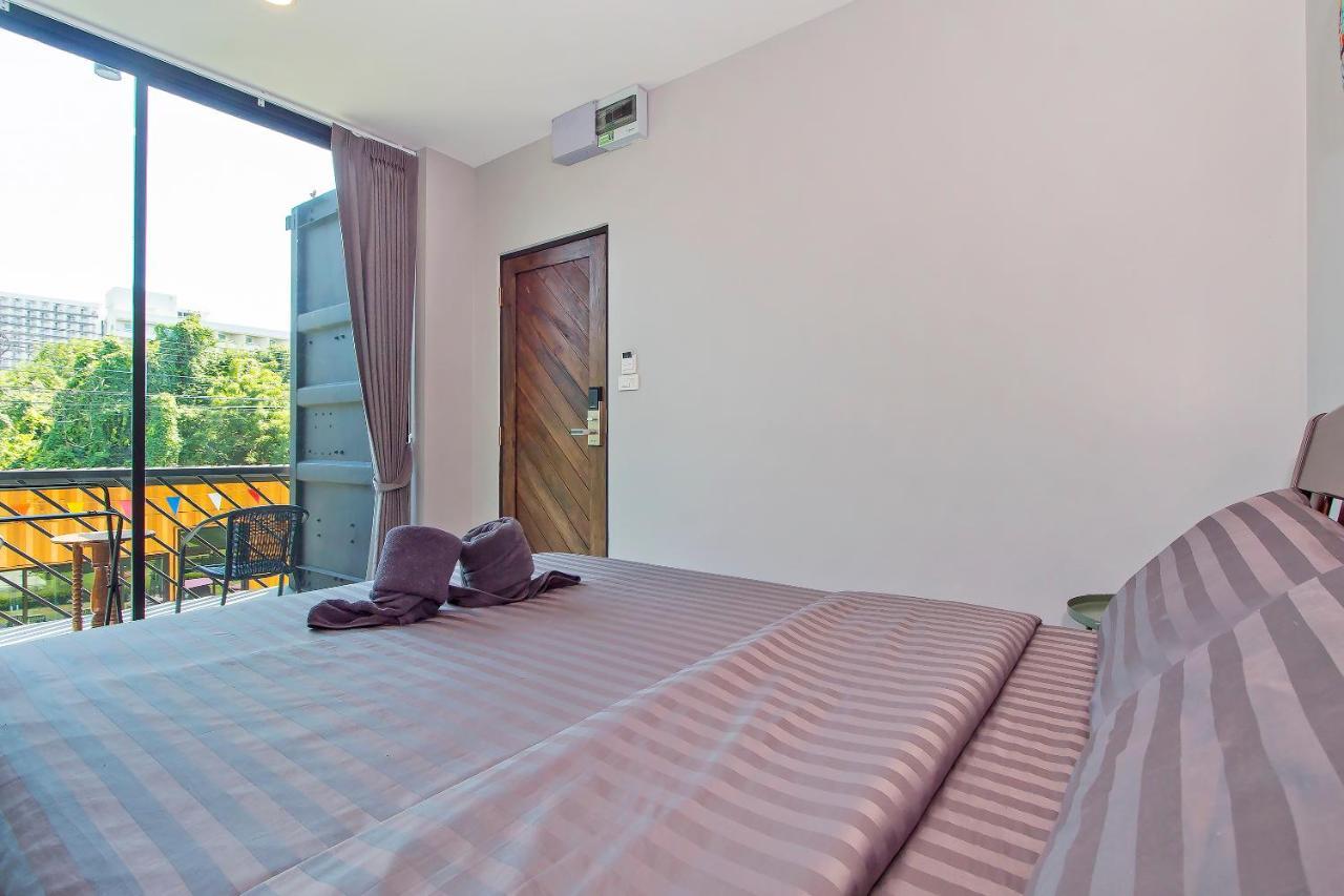 Hotel Jn9 Poshtel Pattaya Exteriér fotografie