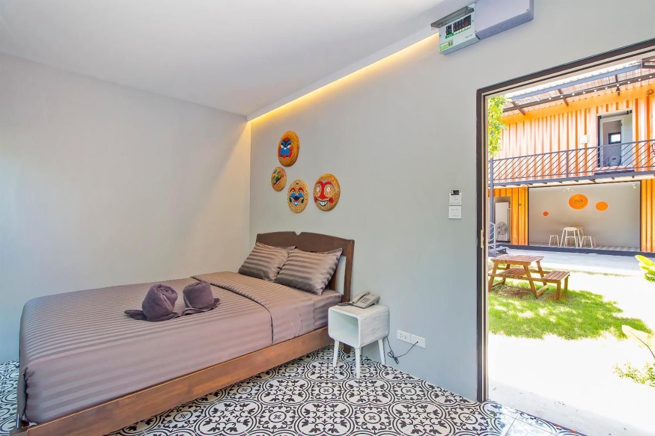 Hotel Jn9 Poshtel Pattaya Exteriér fotografie