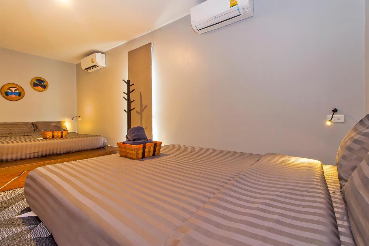 Hotel Jn9 Poshtel Pattaya Exteriér fotografie