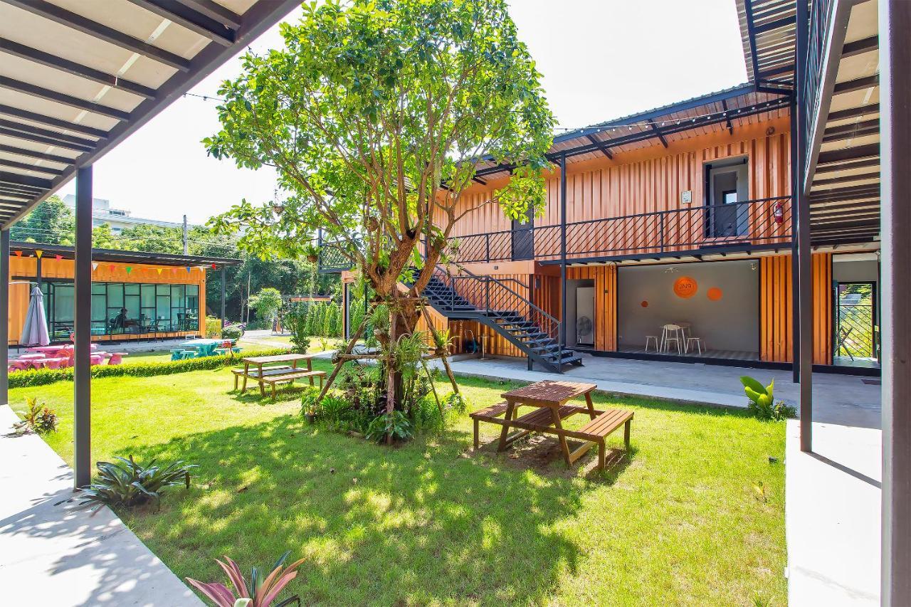 Hotel Jn9 Poshtel Pattaya Exteriér fotografie