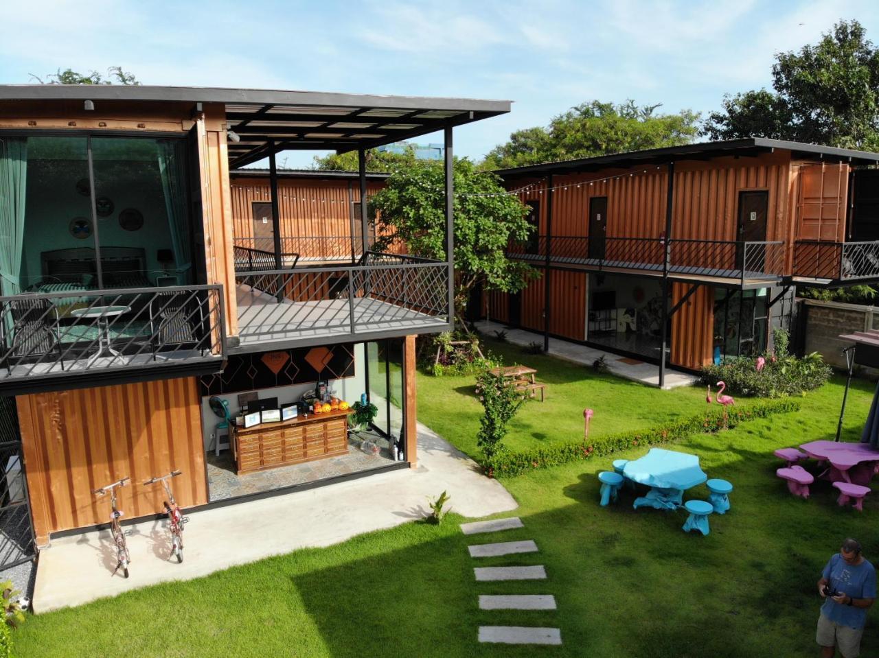 Hotel Jn9 Poshtel Pattaya Exteriér fotografie