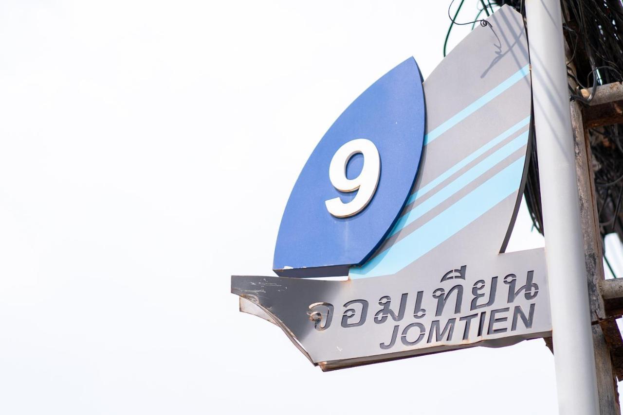 Hotel Jn9 Poshtel Pattaya Exteriér fotografie