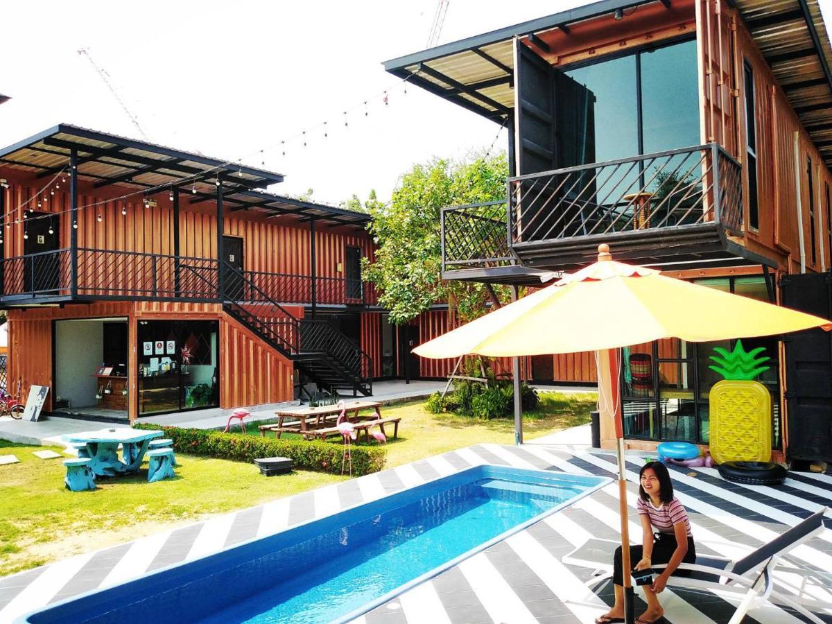 Hotel Jn9 Poshtel Pattaya Exteriér fotografie